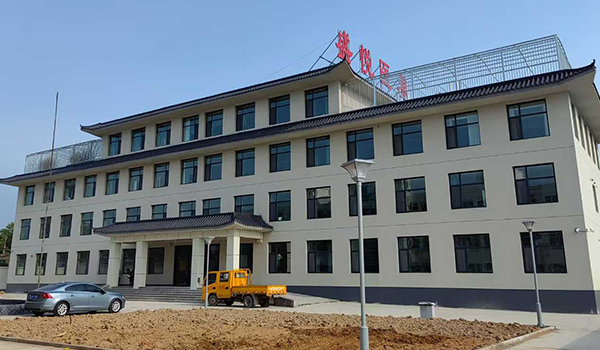 永年盛悦养老安装多嘴猫无线呼叫系统