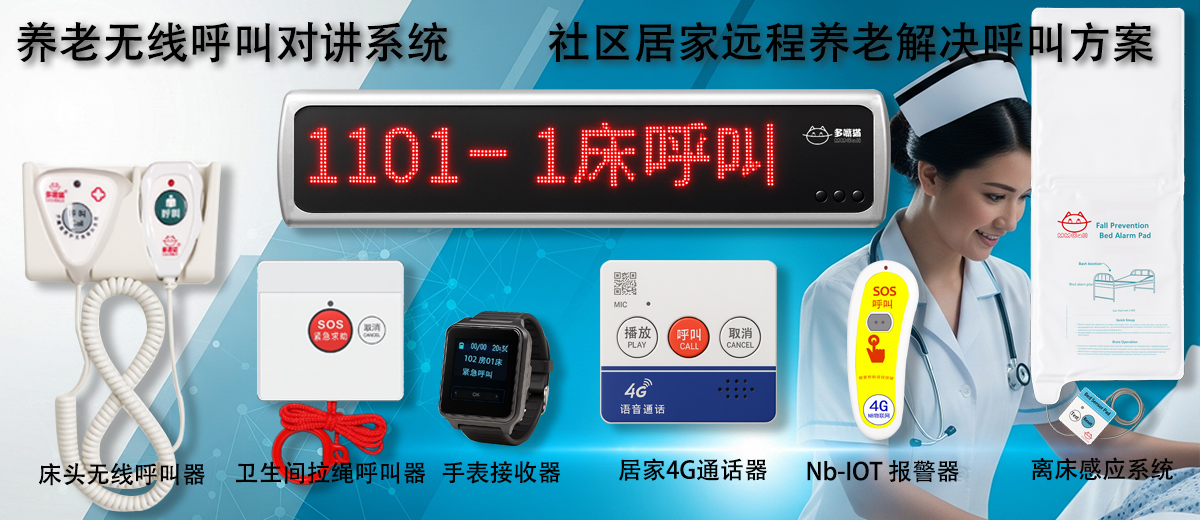 多嘴猫4G语音通话器