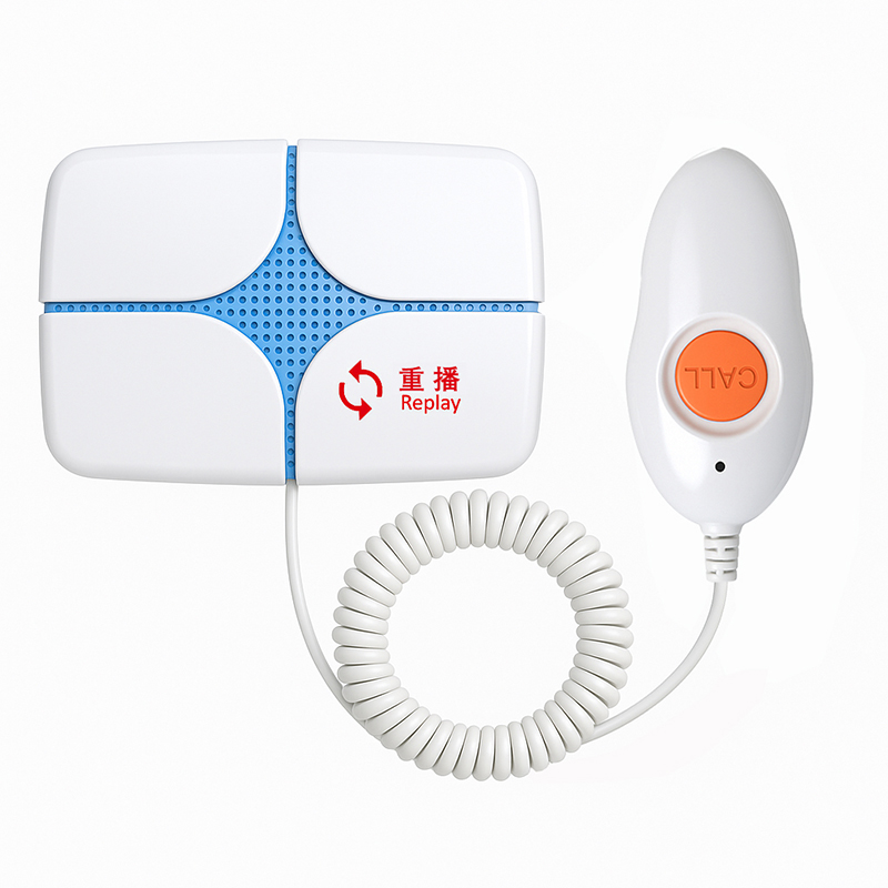 WiFi 医护对讲分机 产品展示